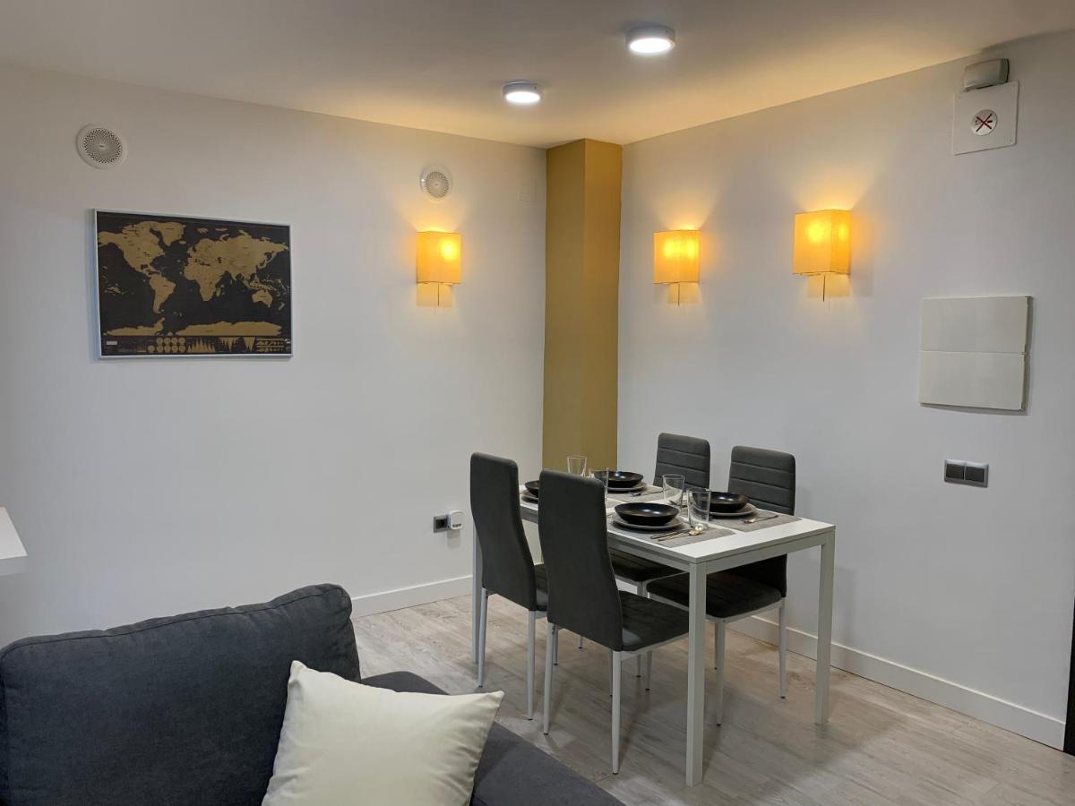 Apartamento Las Ninas Ronda Exterior photo